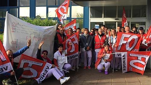 Nettoyage Propreté : Groupe Bio 3H : Les 80 personnels d’entretien obtiennent satisfaction